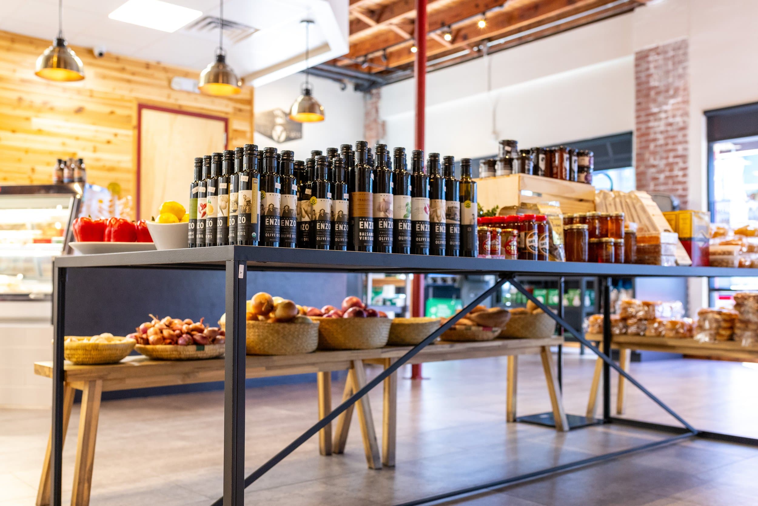 Clines Custom Meats Selection of Olive Oil.jpg