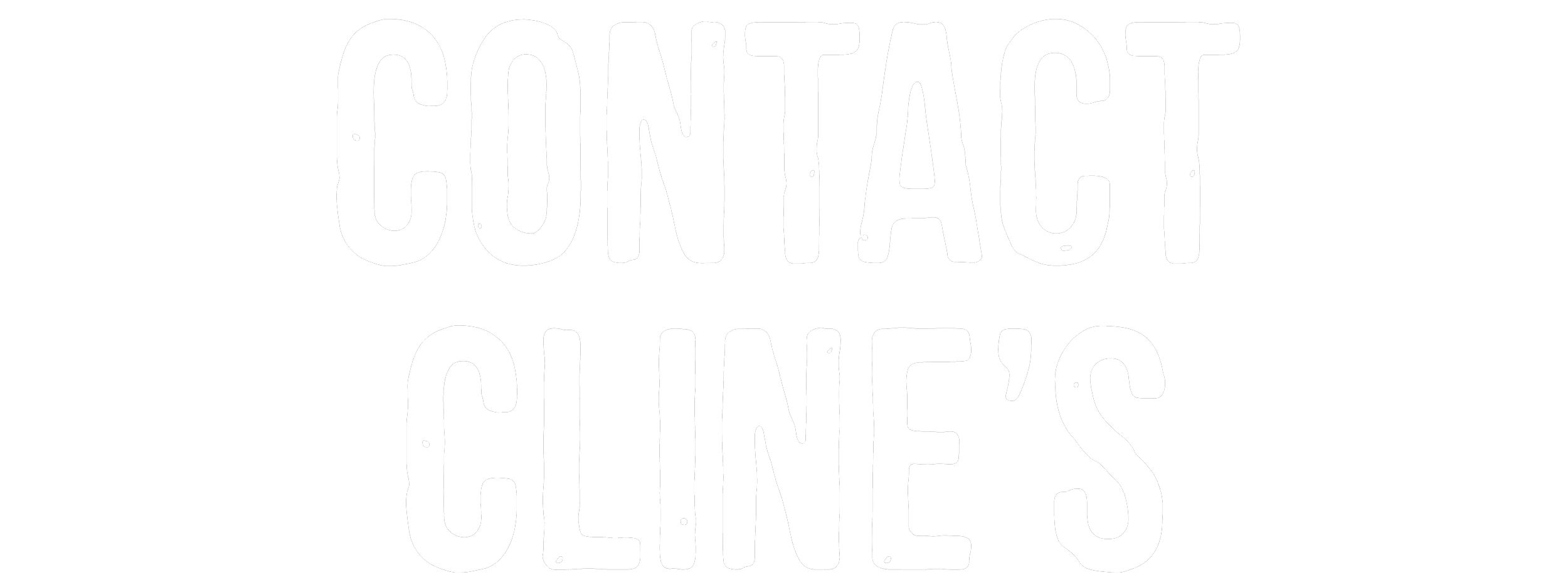 Contact Cline's